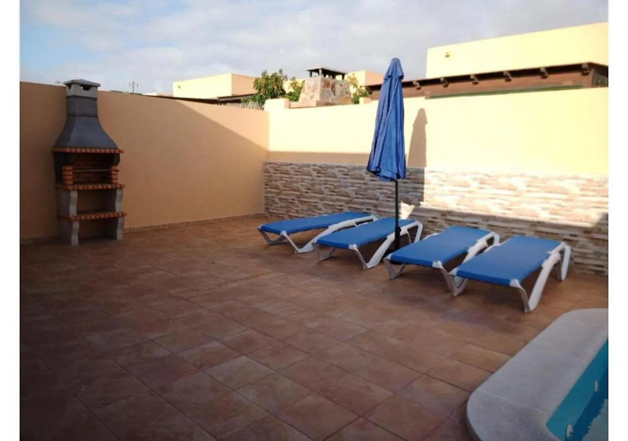 Anahi Homes Corralejo - Villa Cardon 38 La Oliva Spain